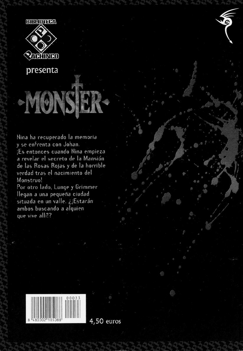 Read Monster es Manga Online