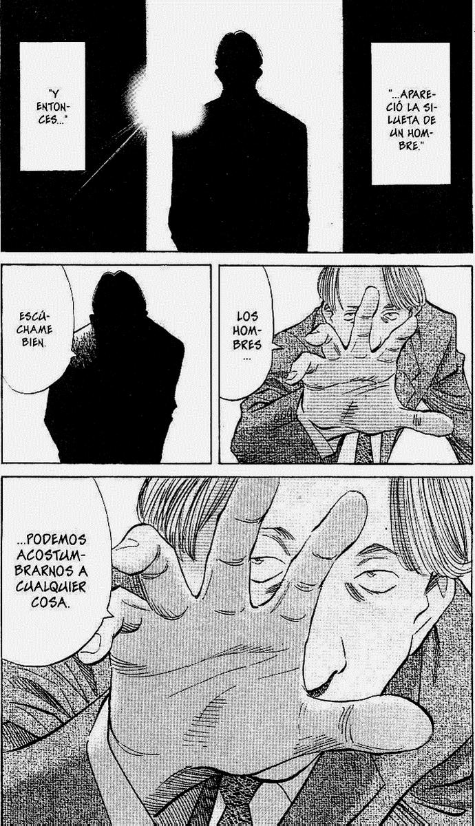 Read Monster es Manga Online