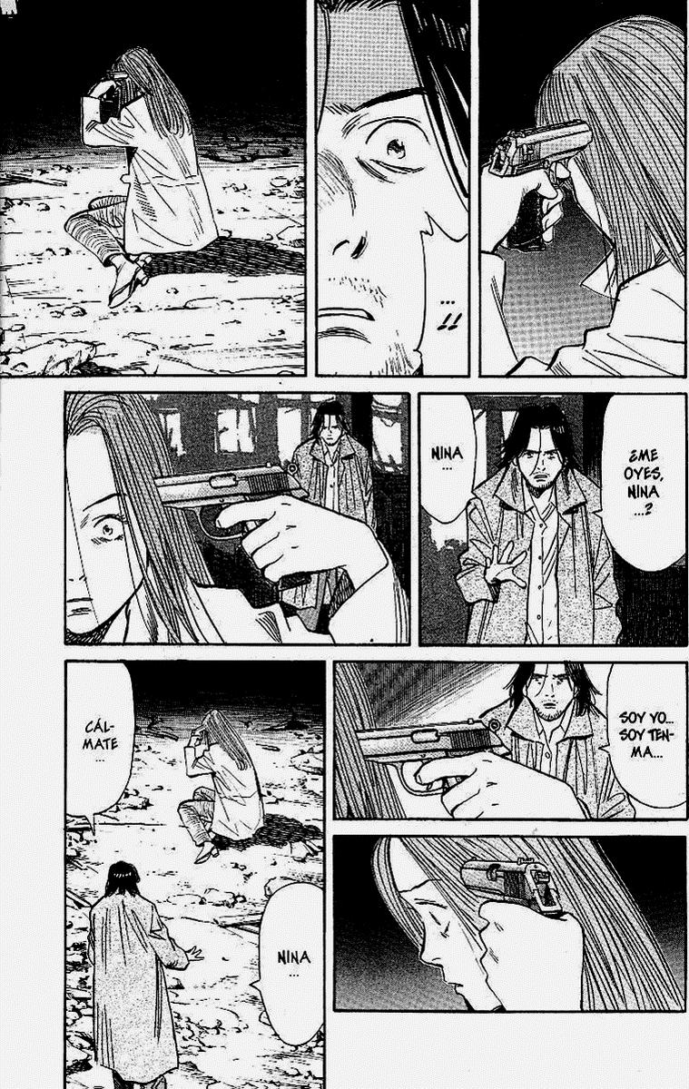 Read Monster es Manga Online