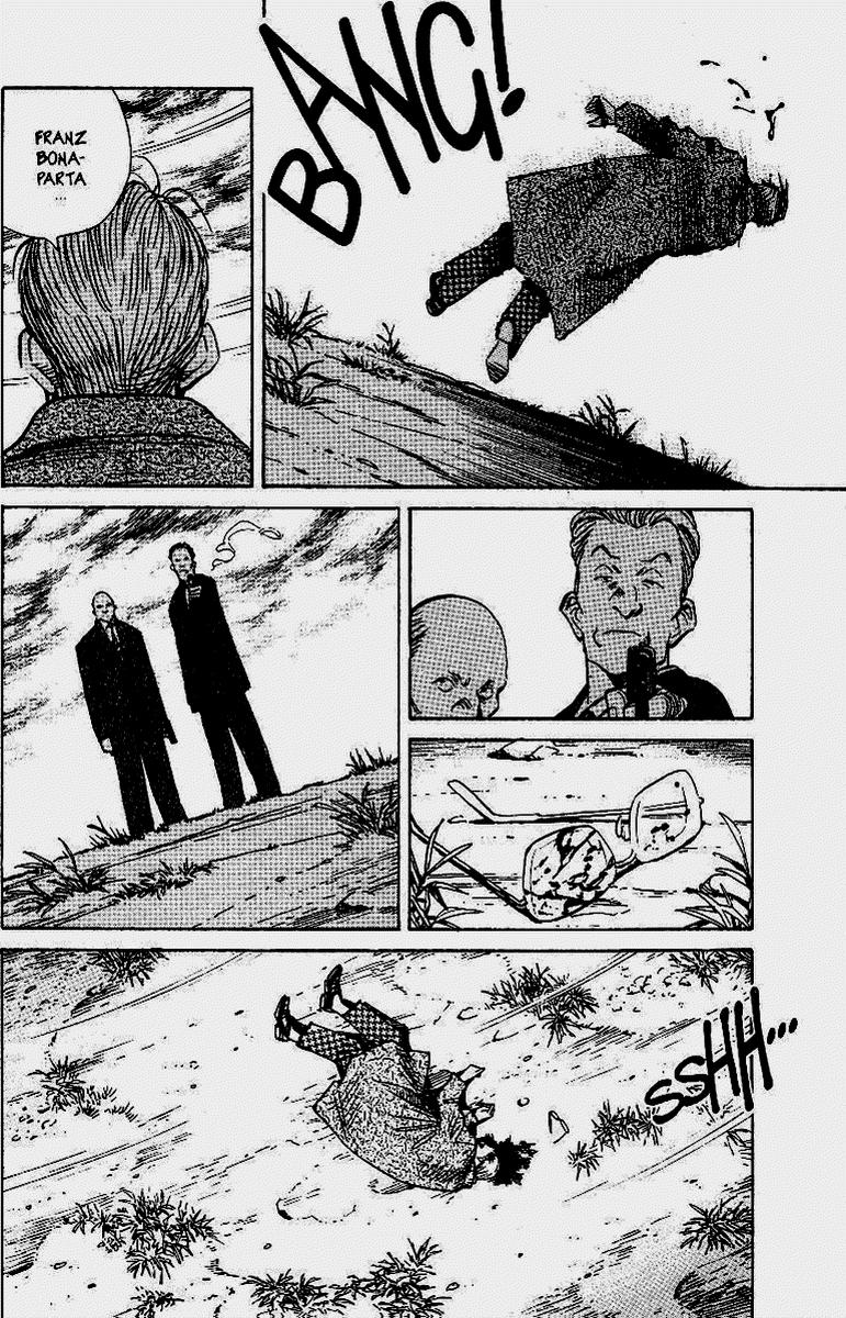 Read Monster es Manga Online