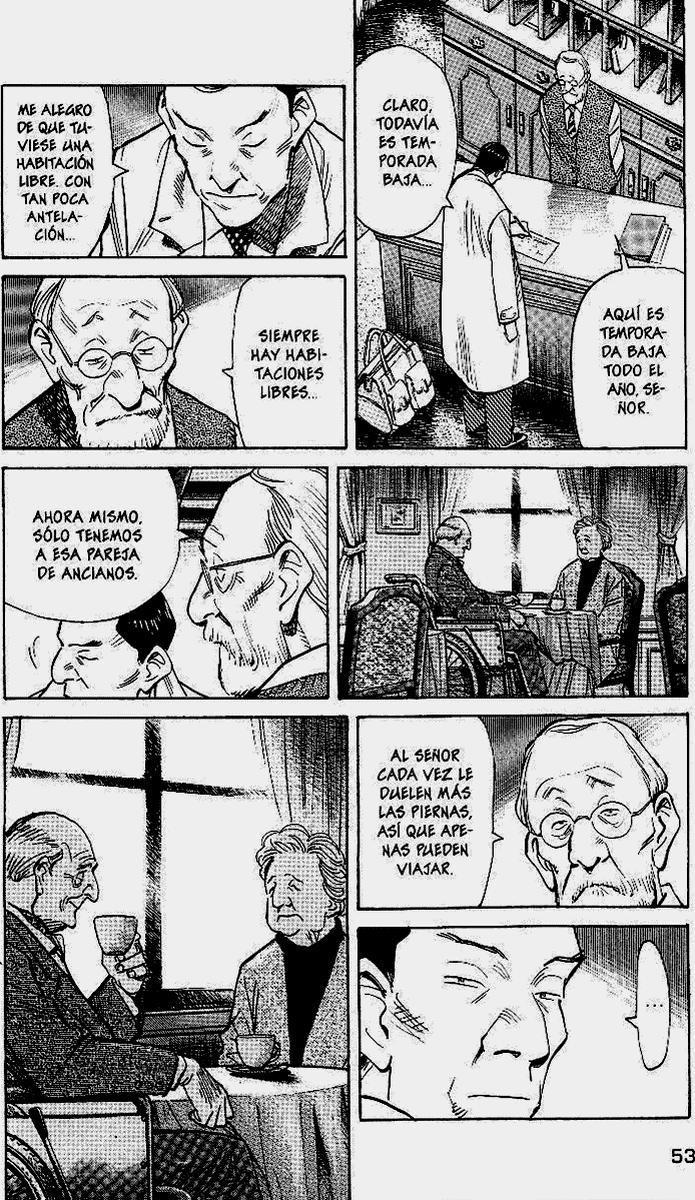 Read Monster es Manga Online