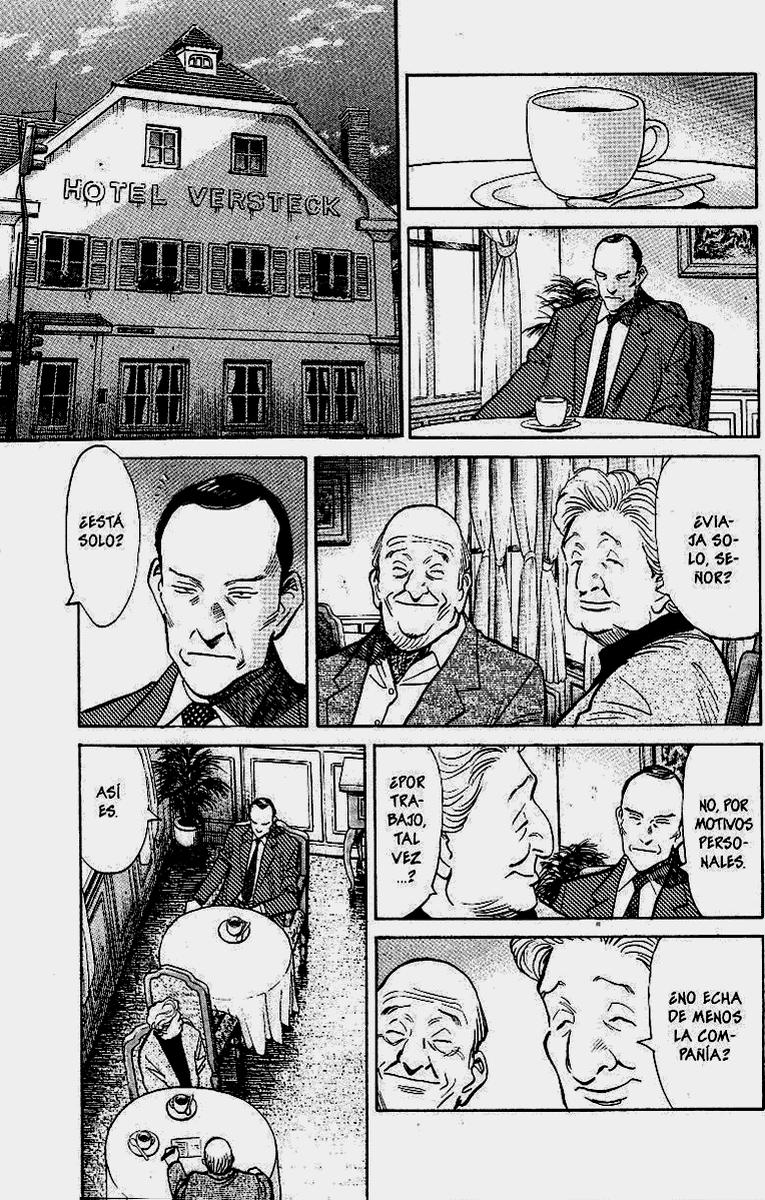 Read Monster es Manga Online