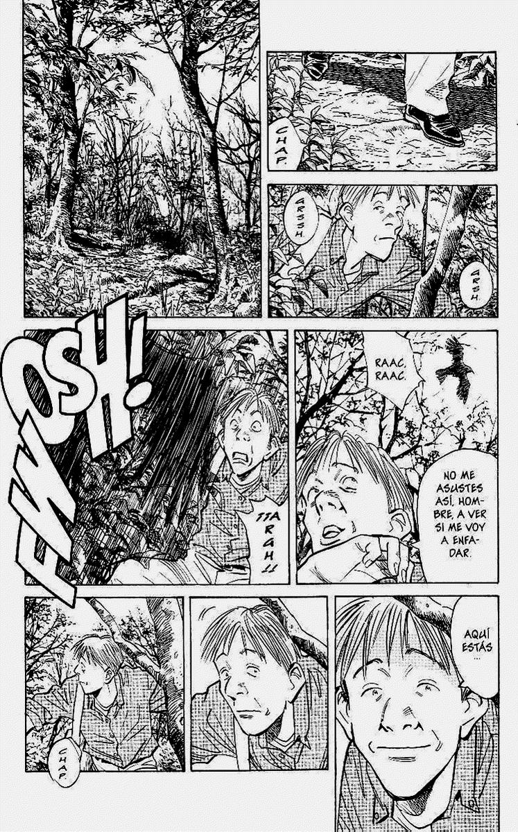 Read Monster es Manga Online