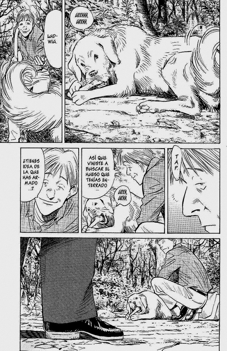 Read Monster es Manga Online