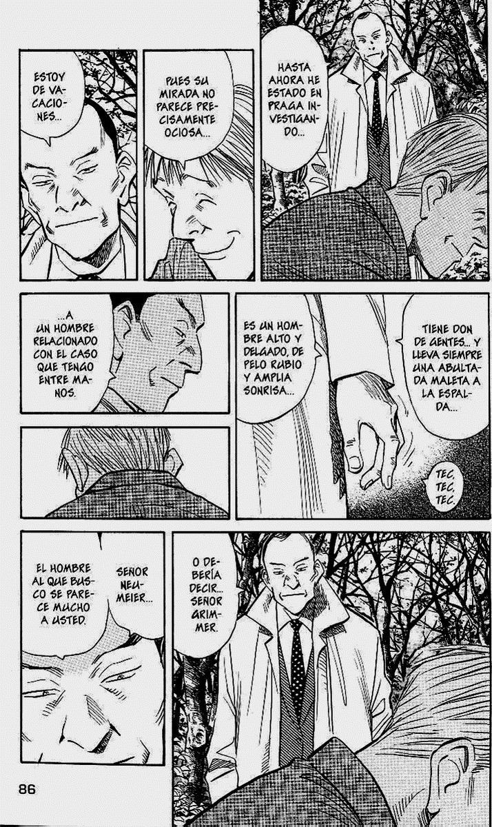 Read Monster es Manga Online