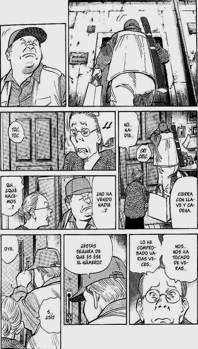 Read Monster es Manga Online