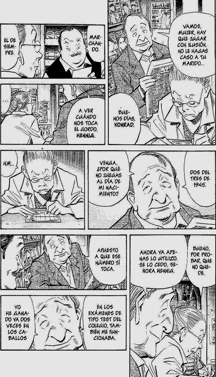 Read Monster es Manga Online