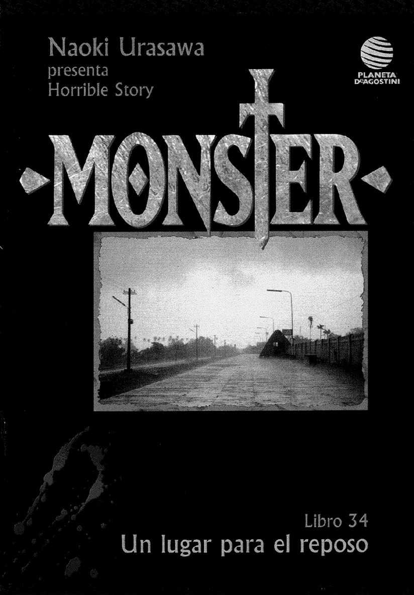 Read Monster es Manga Online