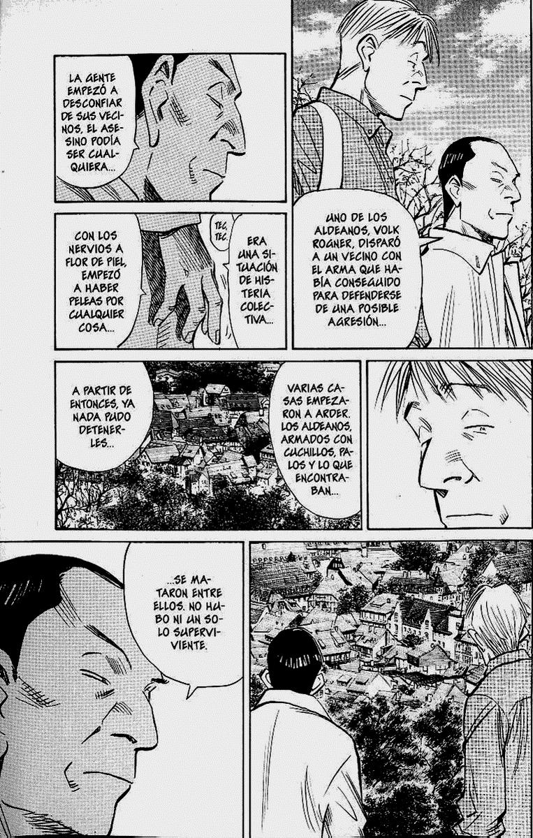 Read Monster es Manga Online