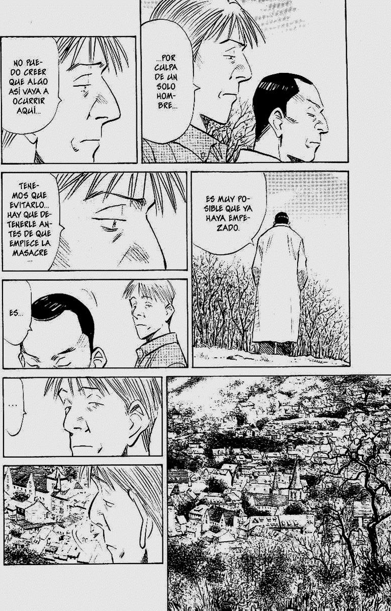 Read Monster es Manga Online