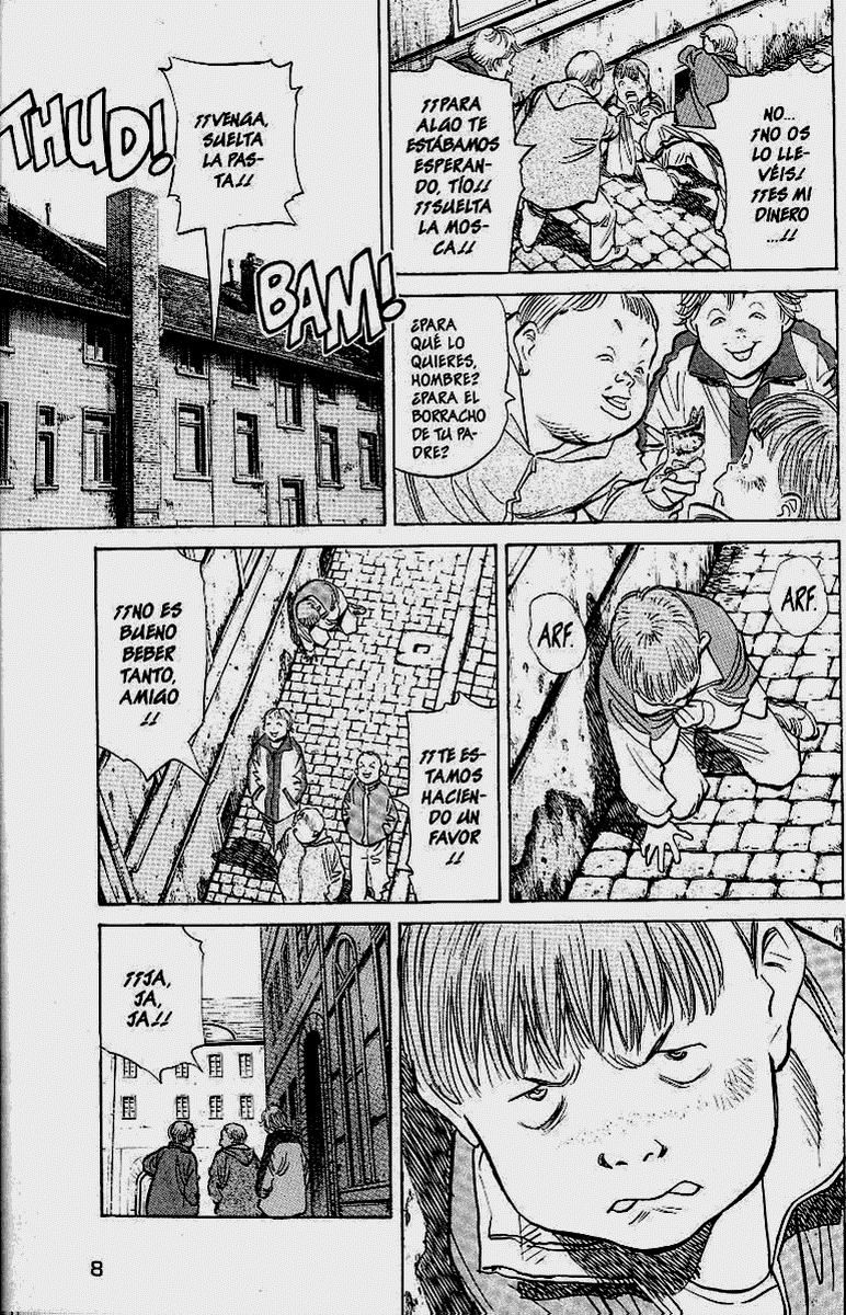 Read Monster es Manga Online