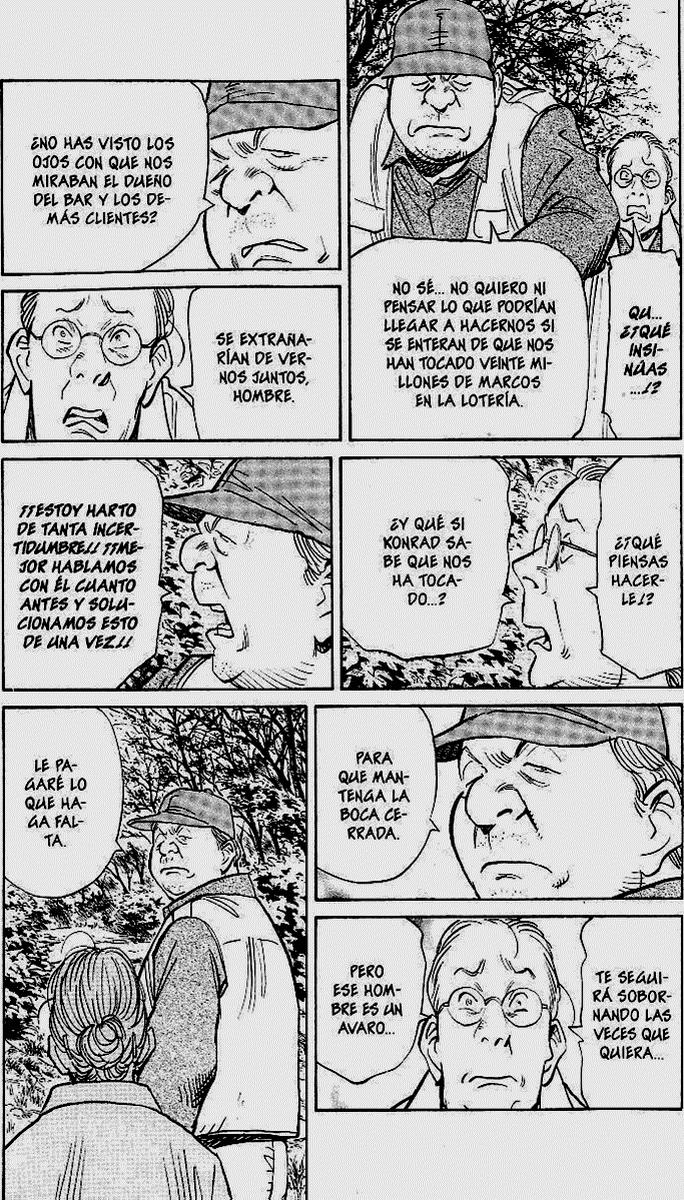 Read Monster es Manga Online