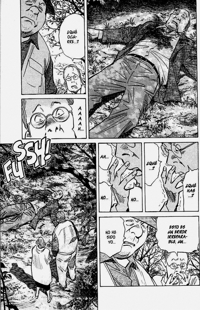 Read Monster es Manga Online