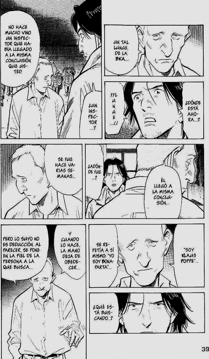 Read Monster es Manga Online