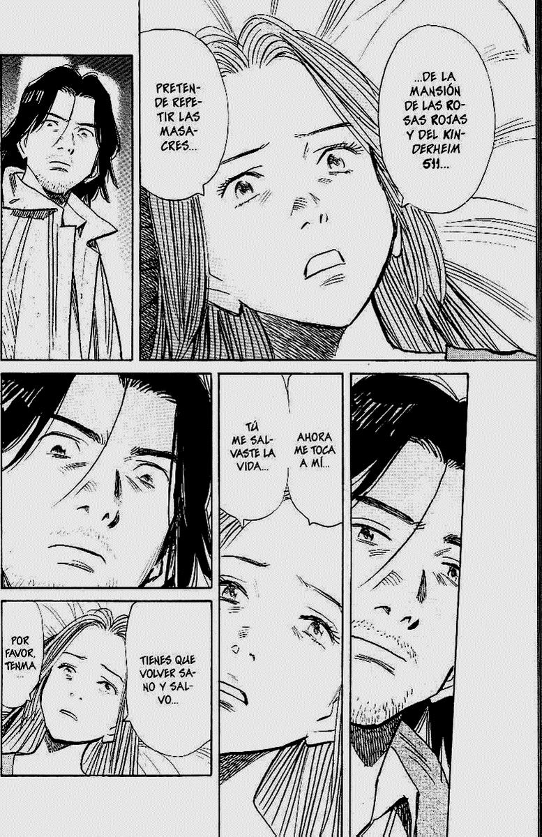 Read Monster es Manga Online