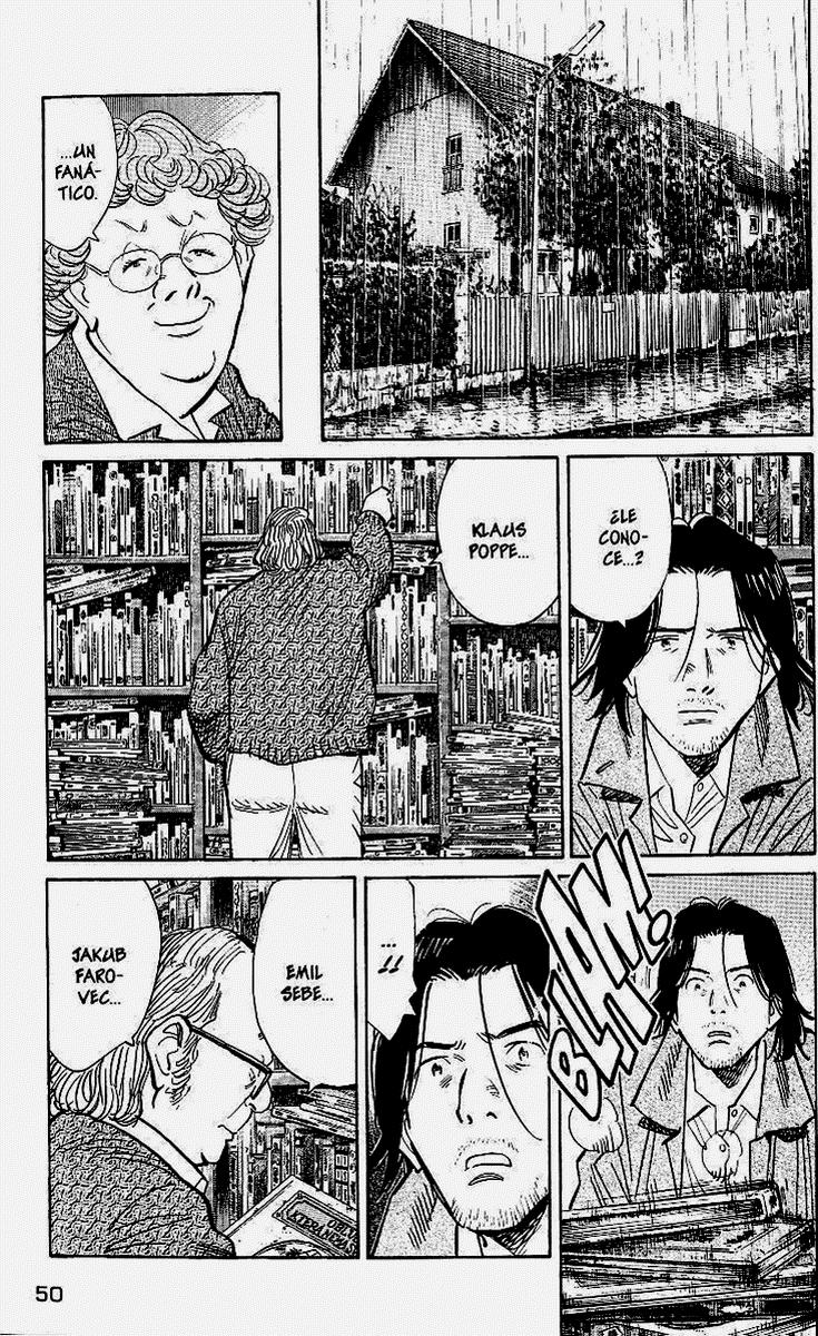 Read Monster es Manga Online