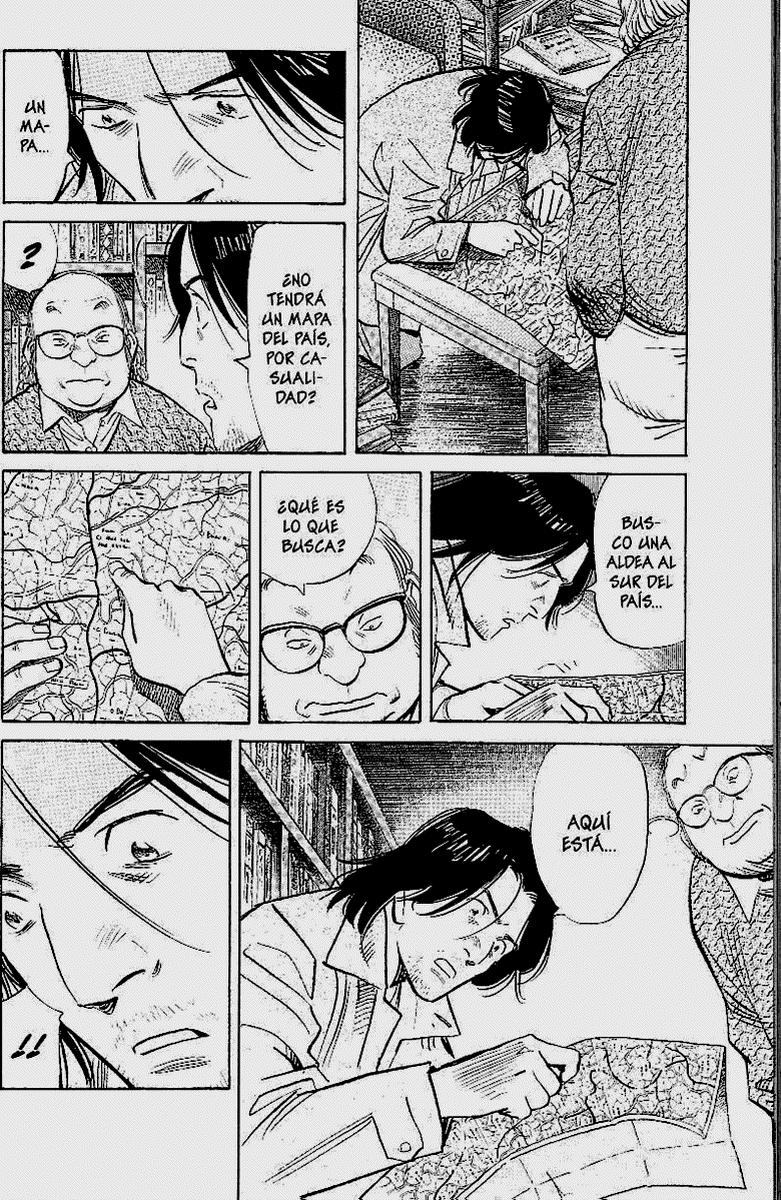 Read Monster es Manga Online