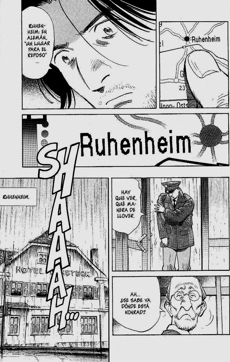 Read Monster es Manga Online