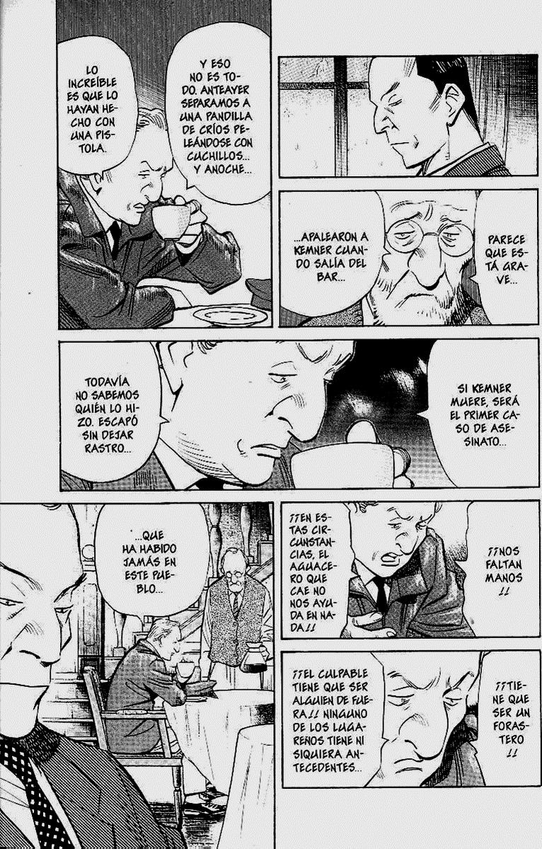 Read Monster es Manga Online