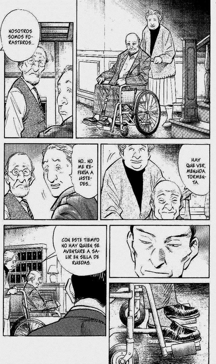 Read Monster es Manga Online