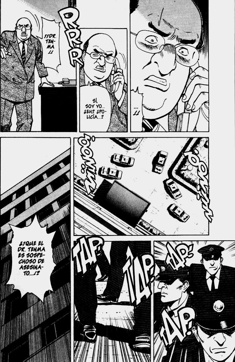 Read Monster es Manga Online