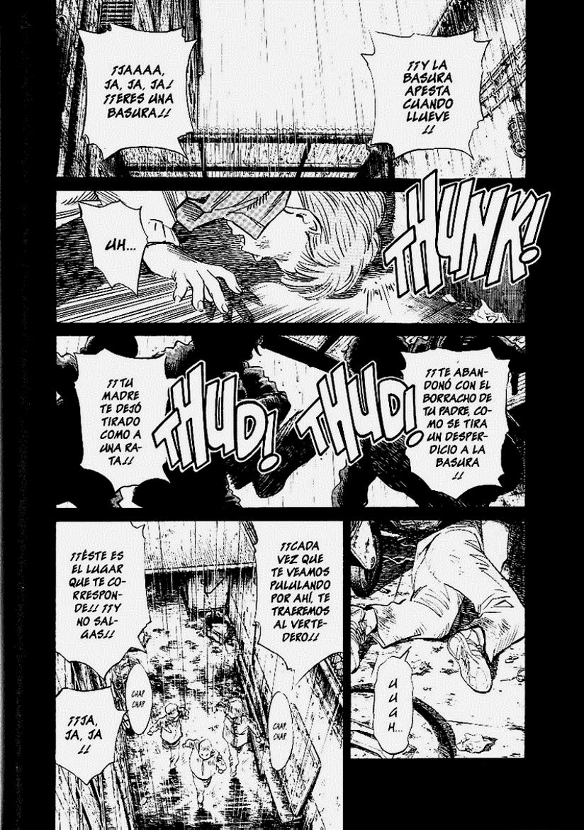 Read Monster es Manga Online