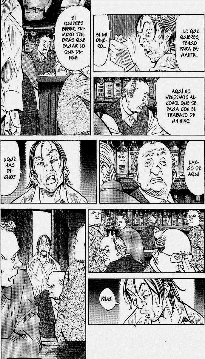 Read Monster es Manga Online