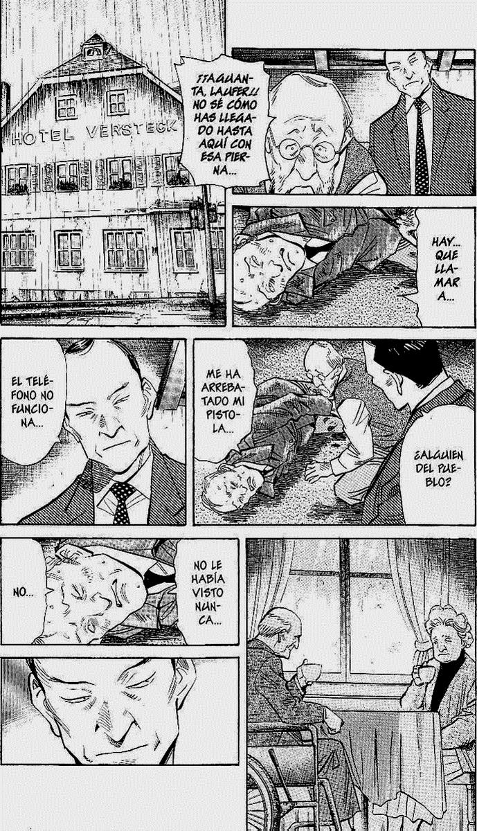 Read Monster es Manga Online