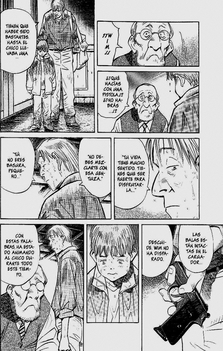 Read Monster es Manga Online