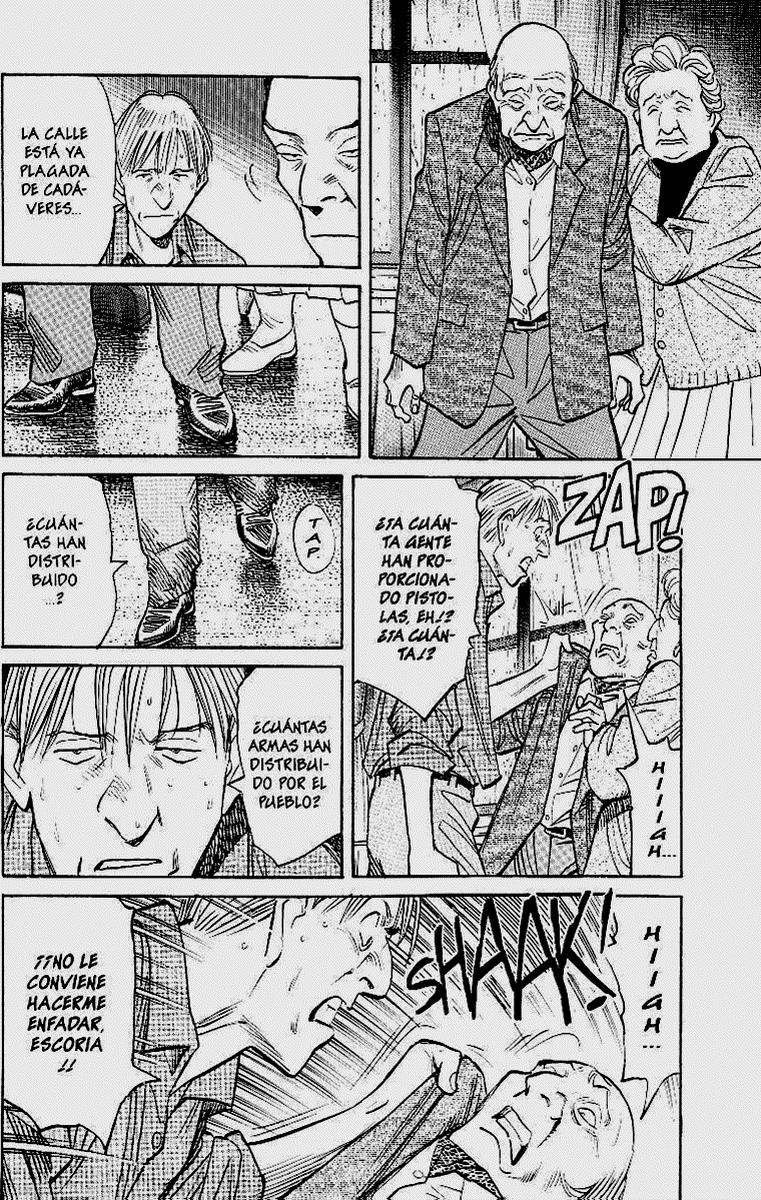 Read Monster es Manga Online