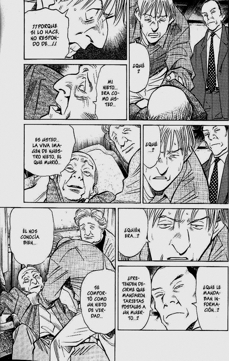 Read Monster es Manga Online