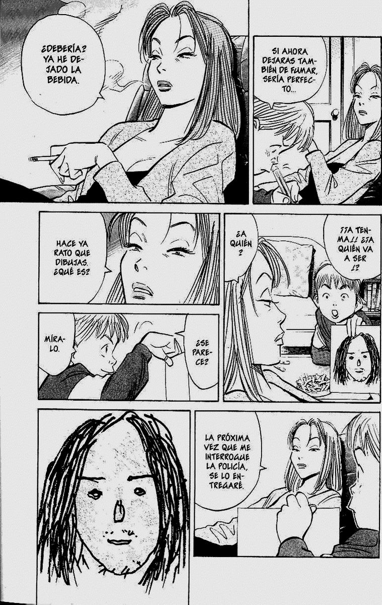 Read Monster es Manga Online