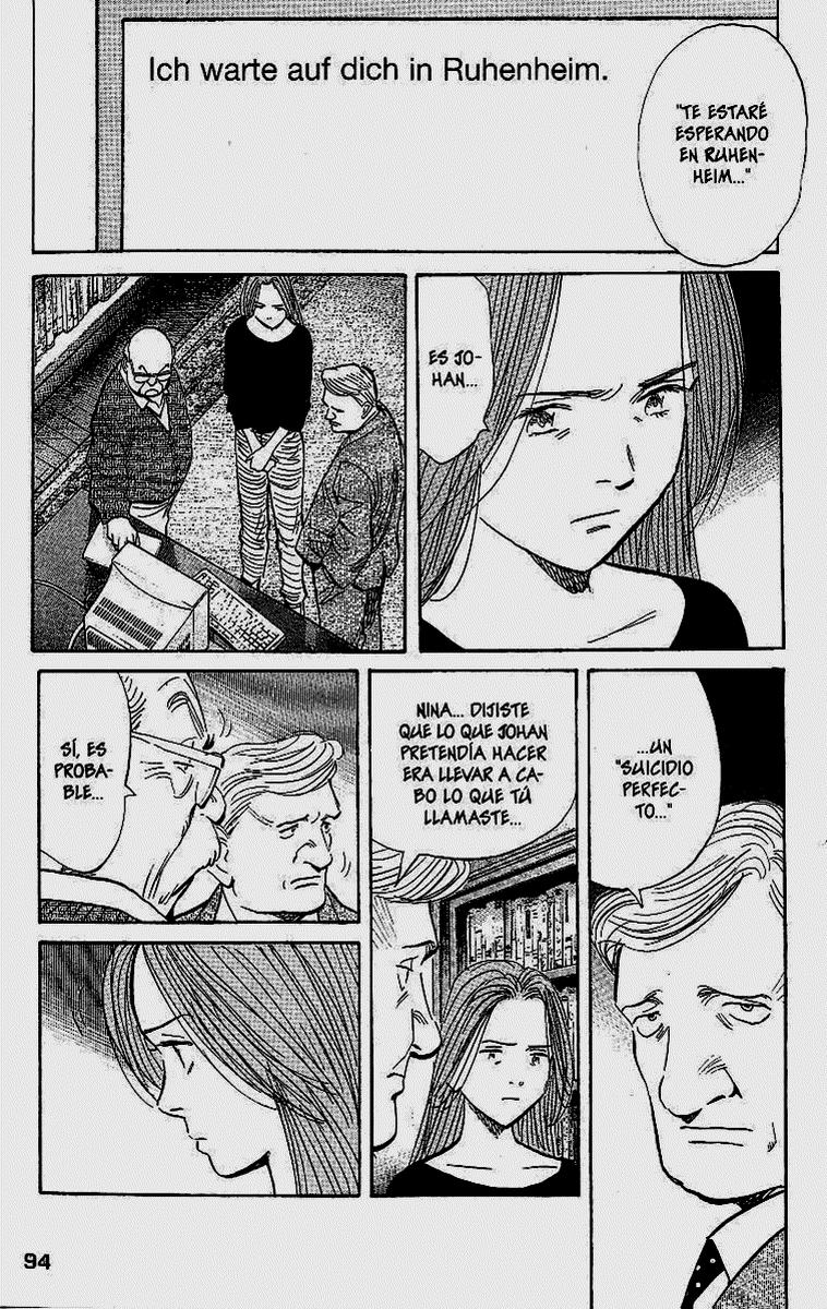 Read Monster es Manga Online