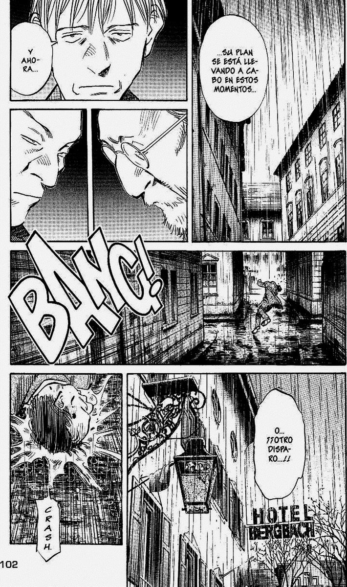 Read Monster es Manga Online