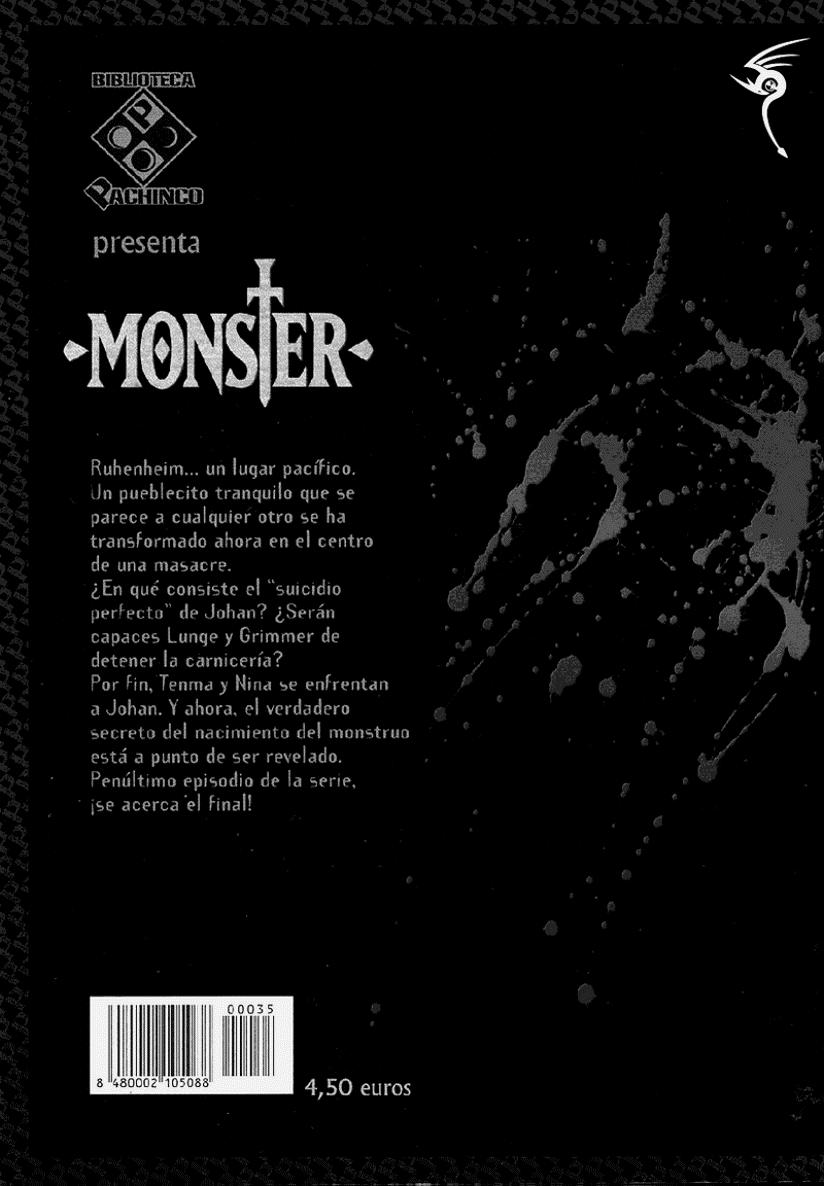 Read Monster es Manga Online