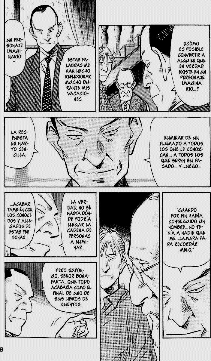 Read Monster es Manga Online