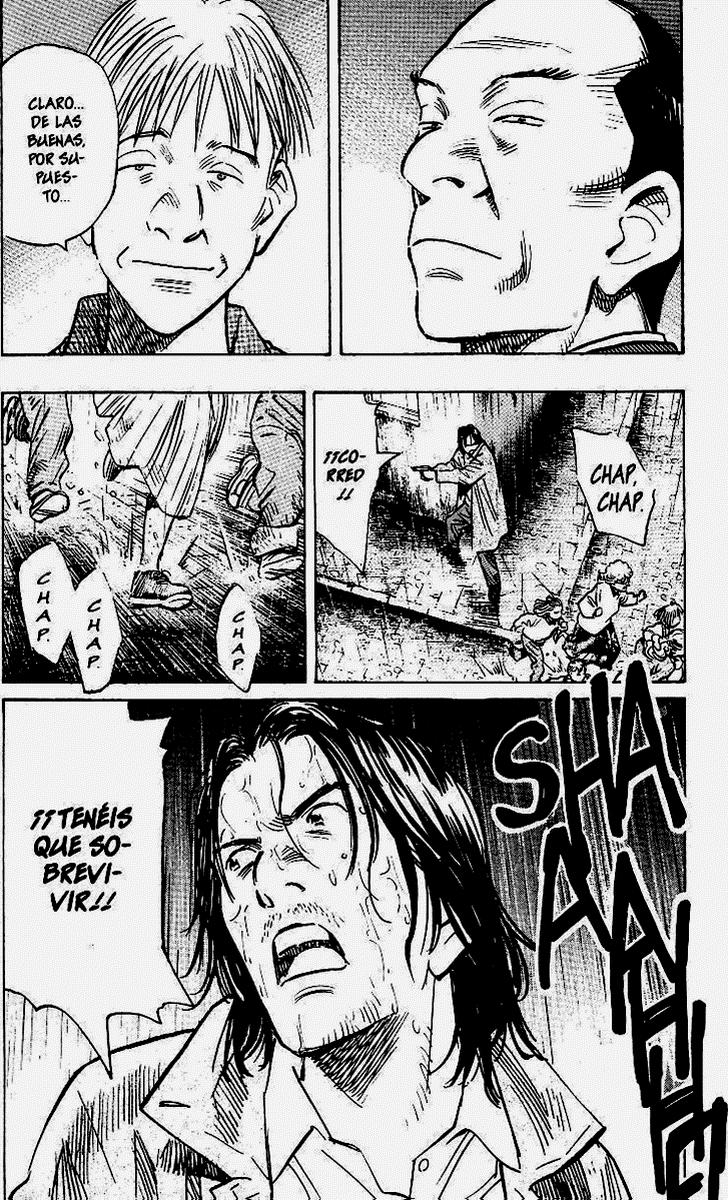 Read Monster es Manga Online