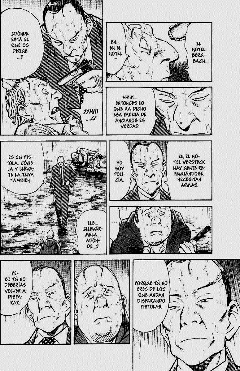 Read Monster es Manga Online