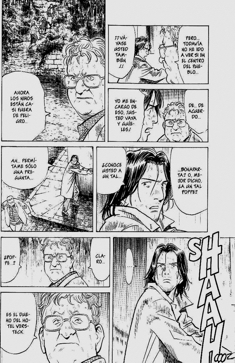 Read Monster es Manga Online