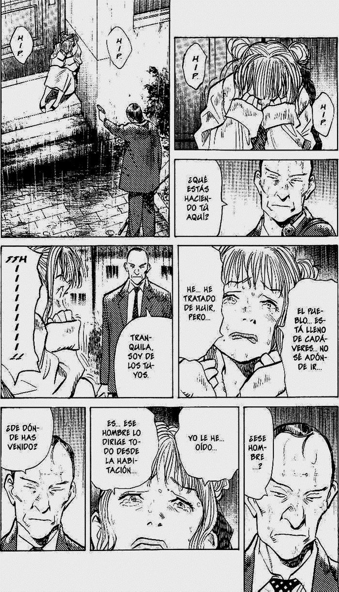 Read Monster es Manga Online