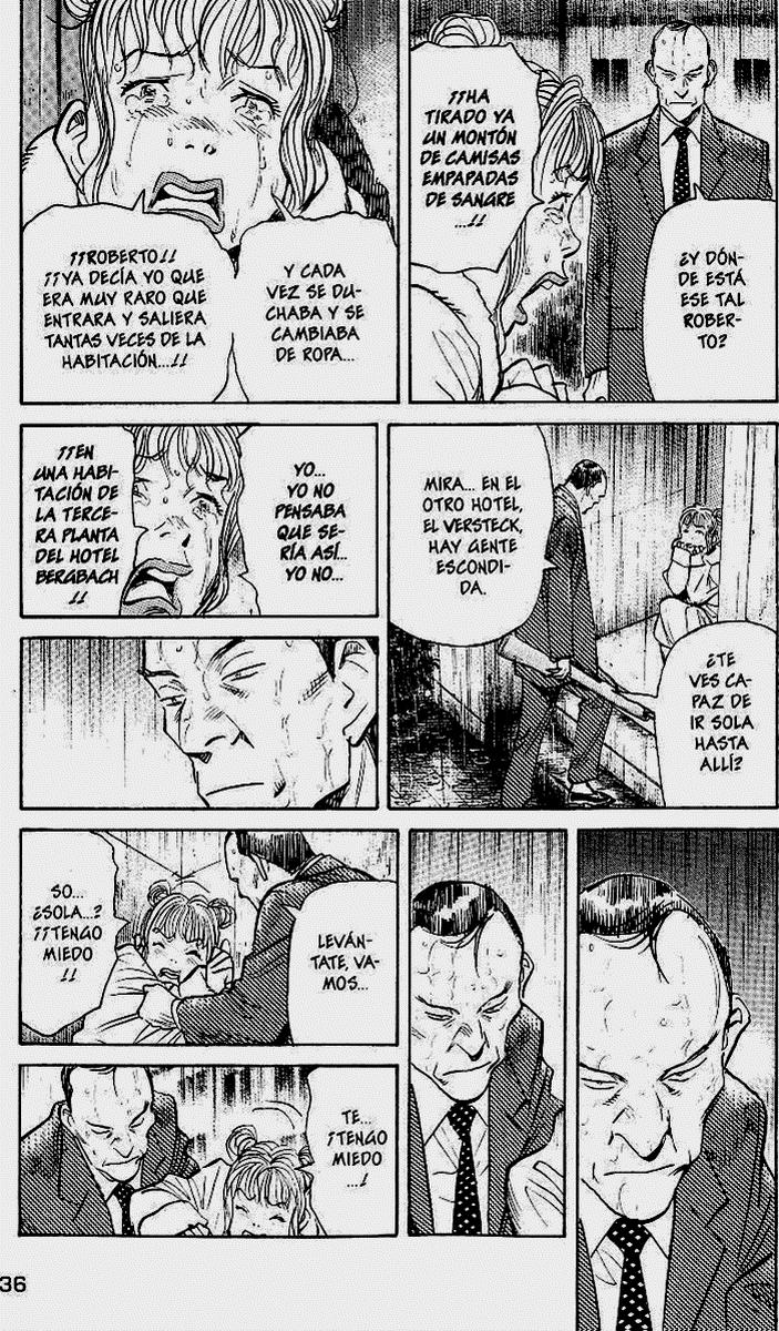 Read Monster es Manga Online