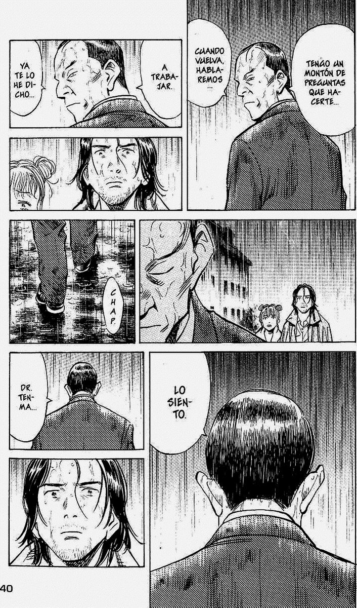 Read Monster es Manga Online