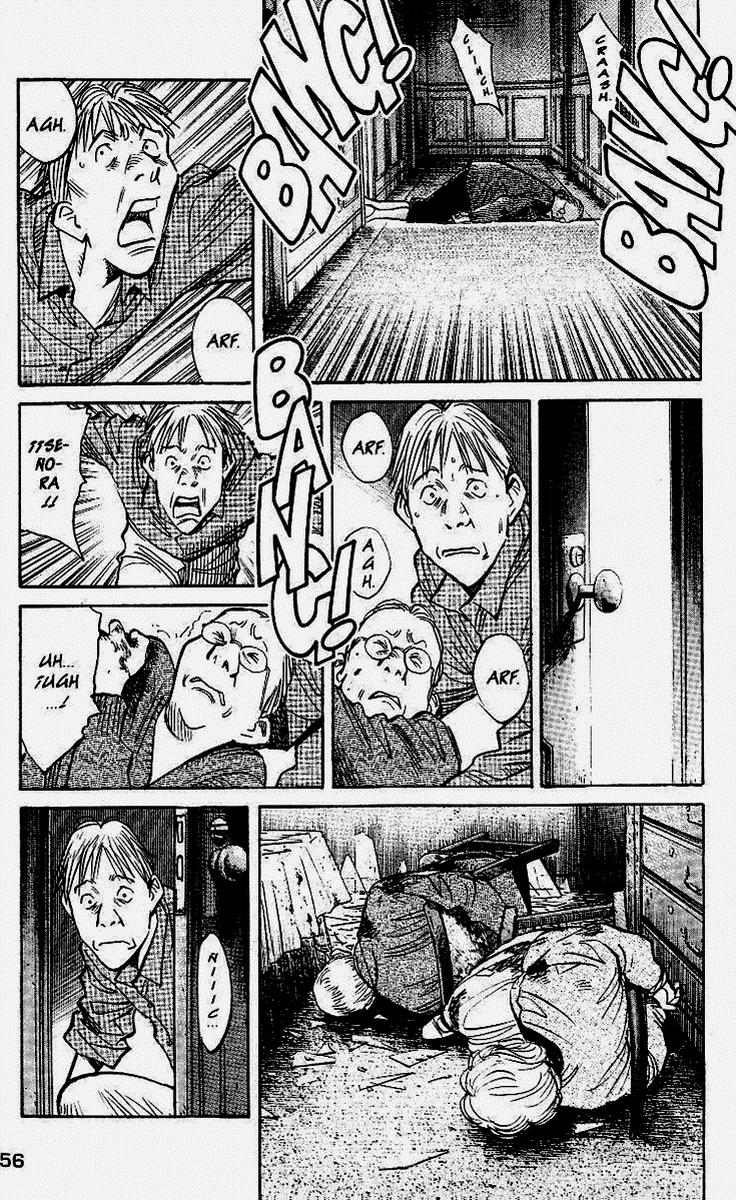 Read Monster es Manga Online