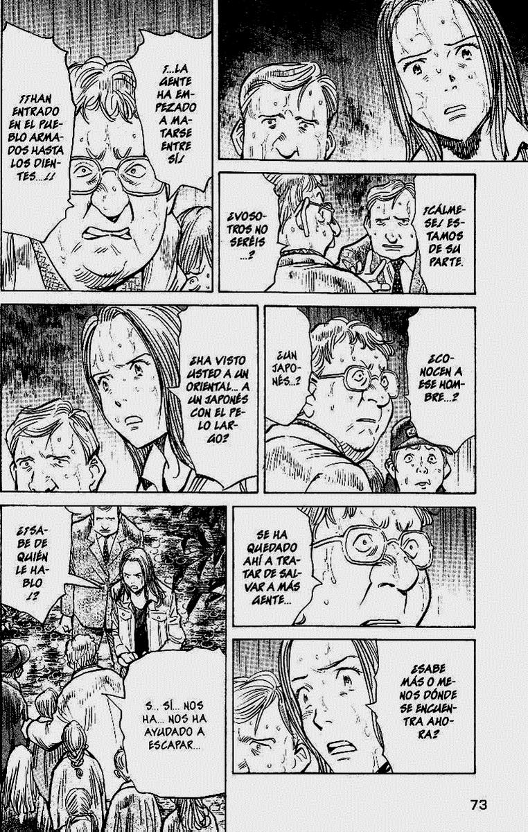 Read Monster es Manga Online