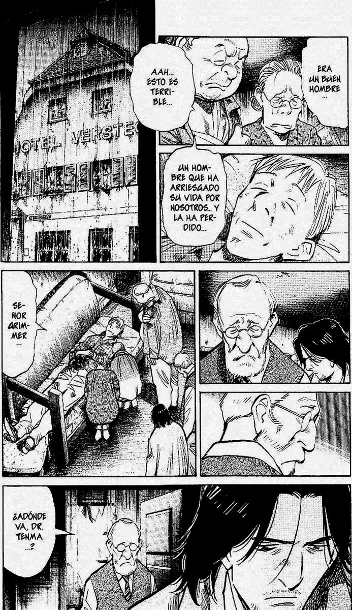 Read Monster es Manga Online