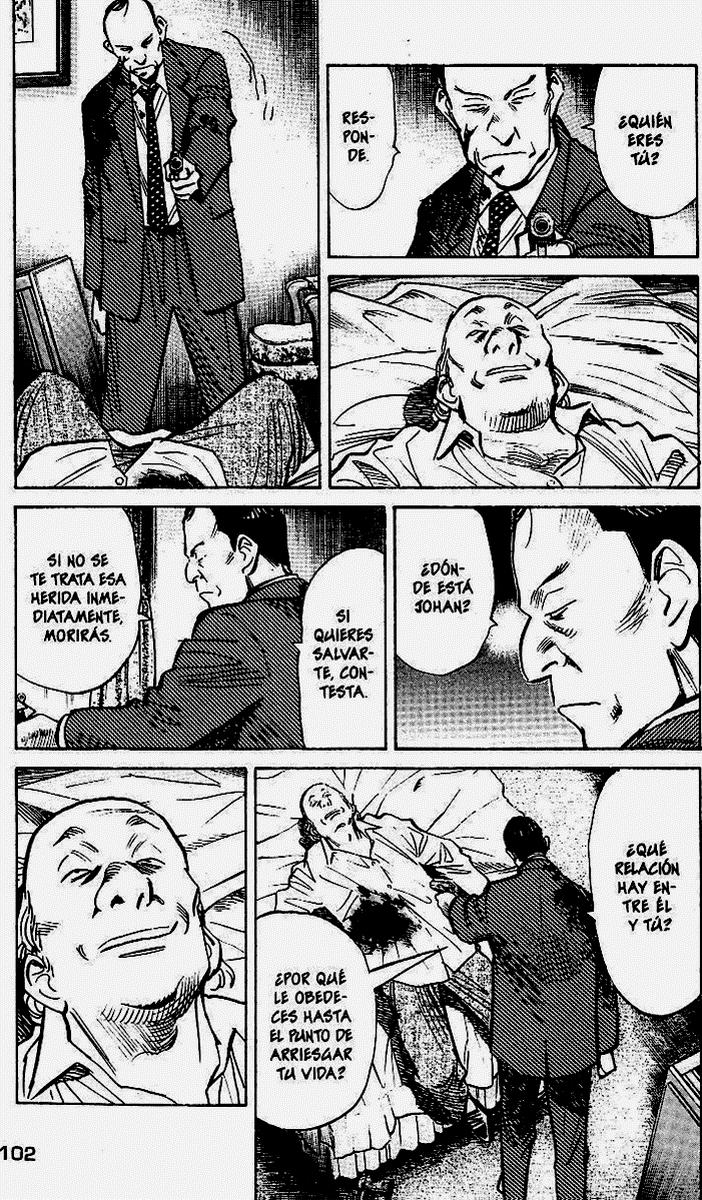 Read Monster es Manga Online