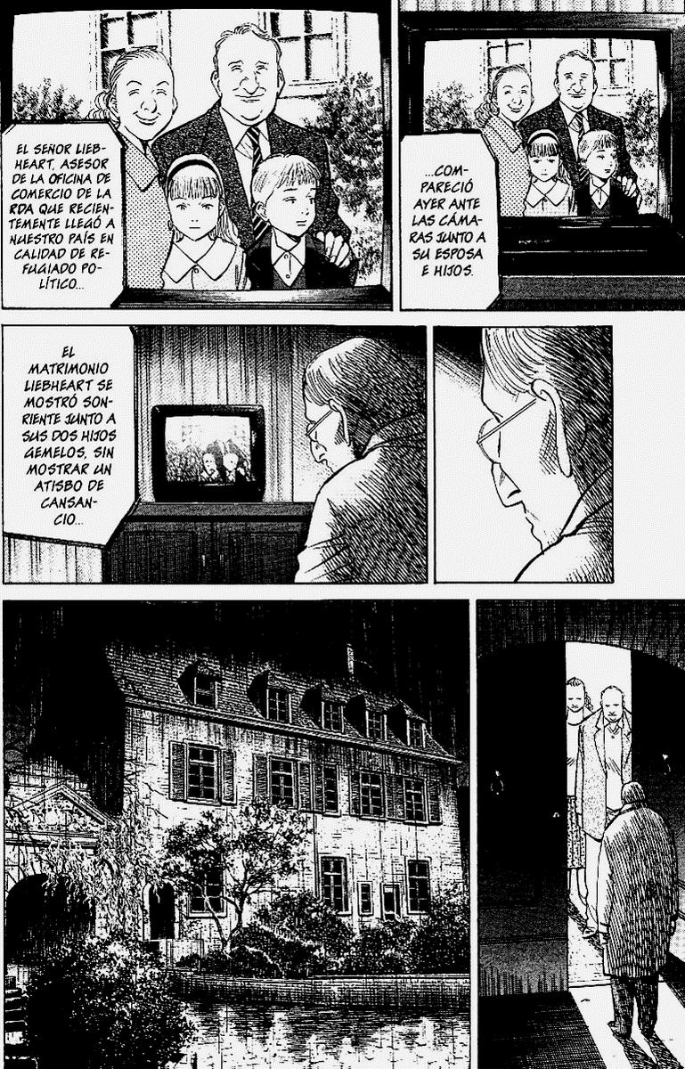 Read Monster es Manga Online