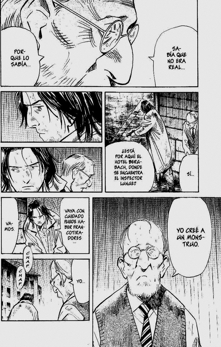 Read Monster es Manga Online