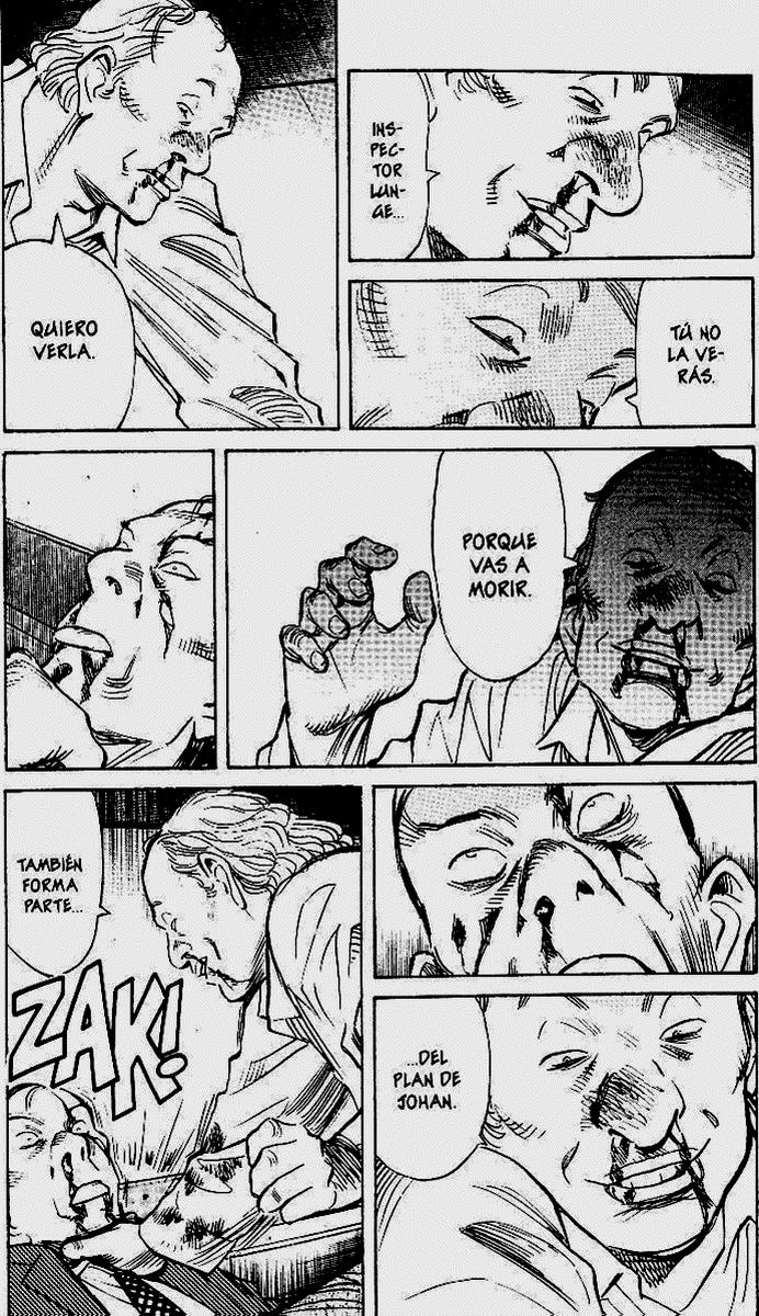 Read Monster es Manga Online