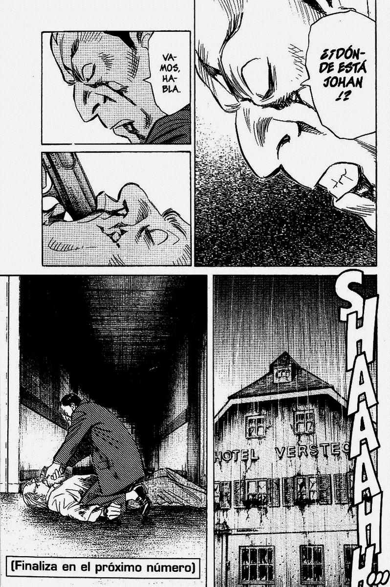 Read Monster es Manga Online